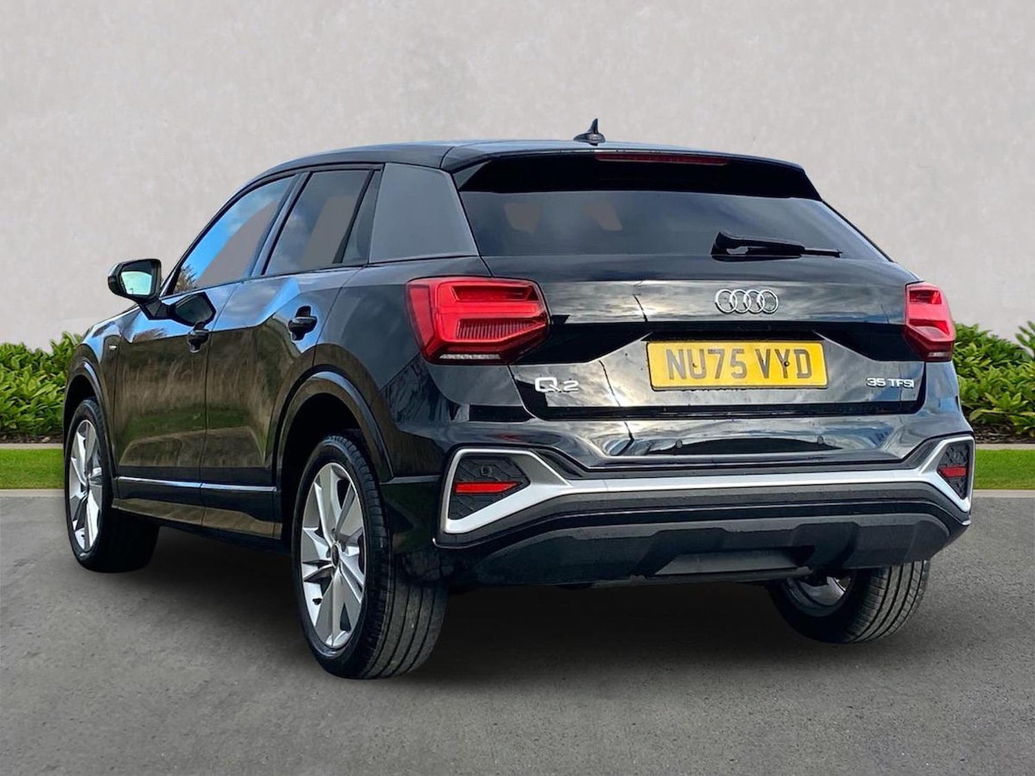 Used Audi Q2 2025 for sale - 77489207: Photo 2