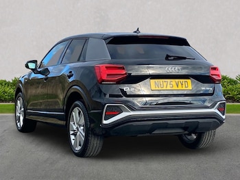 Used Audi Q2 2025 for sale - 77489207: Photo