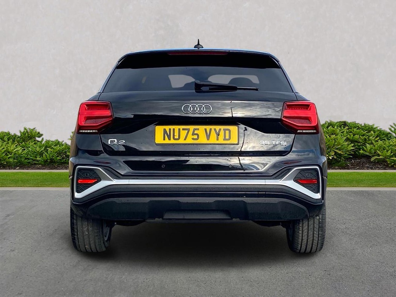 Used Audi Q2 2025 for sale - 77489207: Photo 4