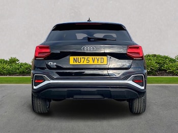 Used Audi Q2 2025 for sale - 77489207: Photo