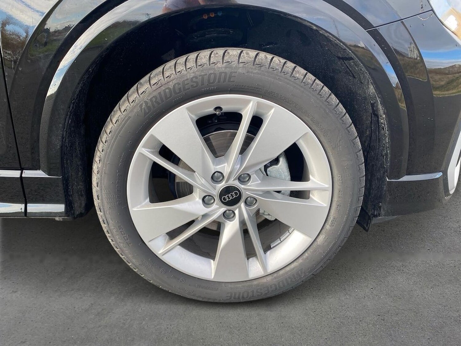 Used Audi Q2 2025 for sale - 77489207: Photo 6