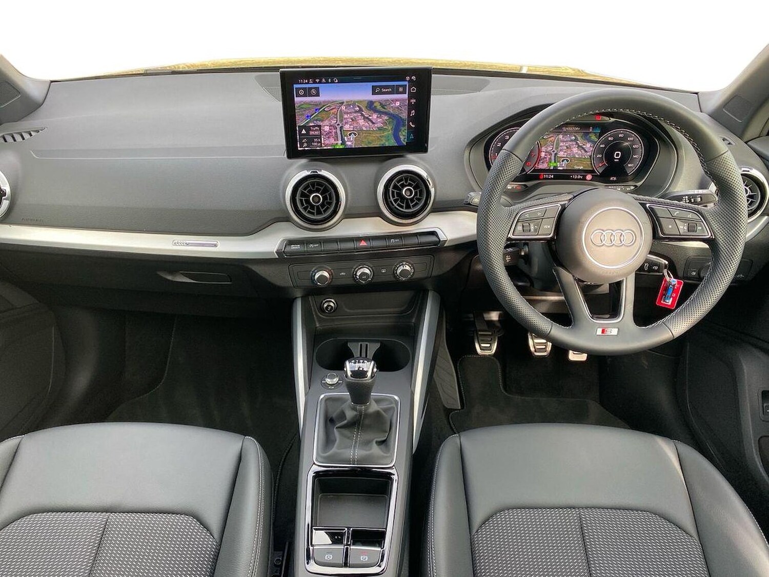 Used Audi Q2 2025 for sale - 77489207: Photo 8