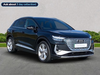 Audi - Q4 e-tron