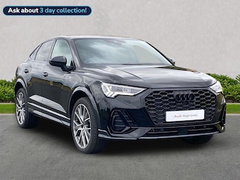 Used Audi Q3 2025 for sale - 79379578: Photo
