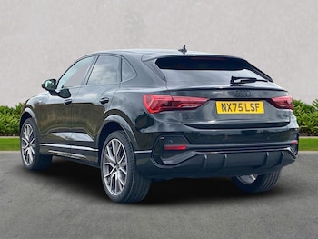 Used Audi Q3 2025 for sale - 79379578: Photo