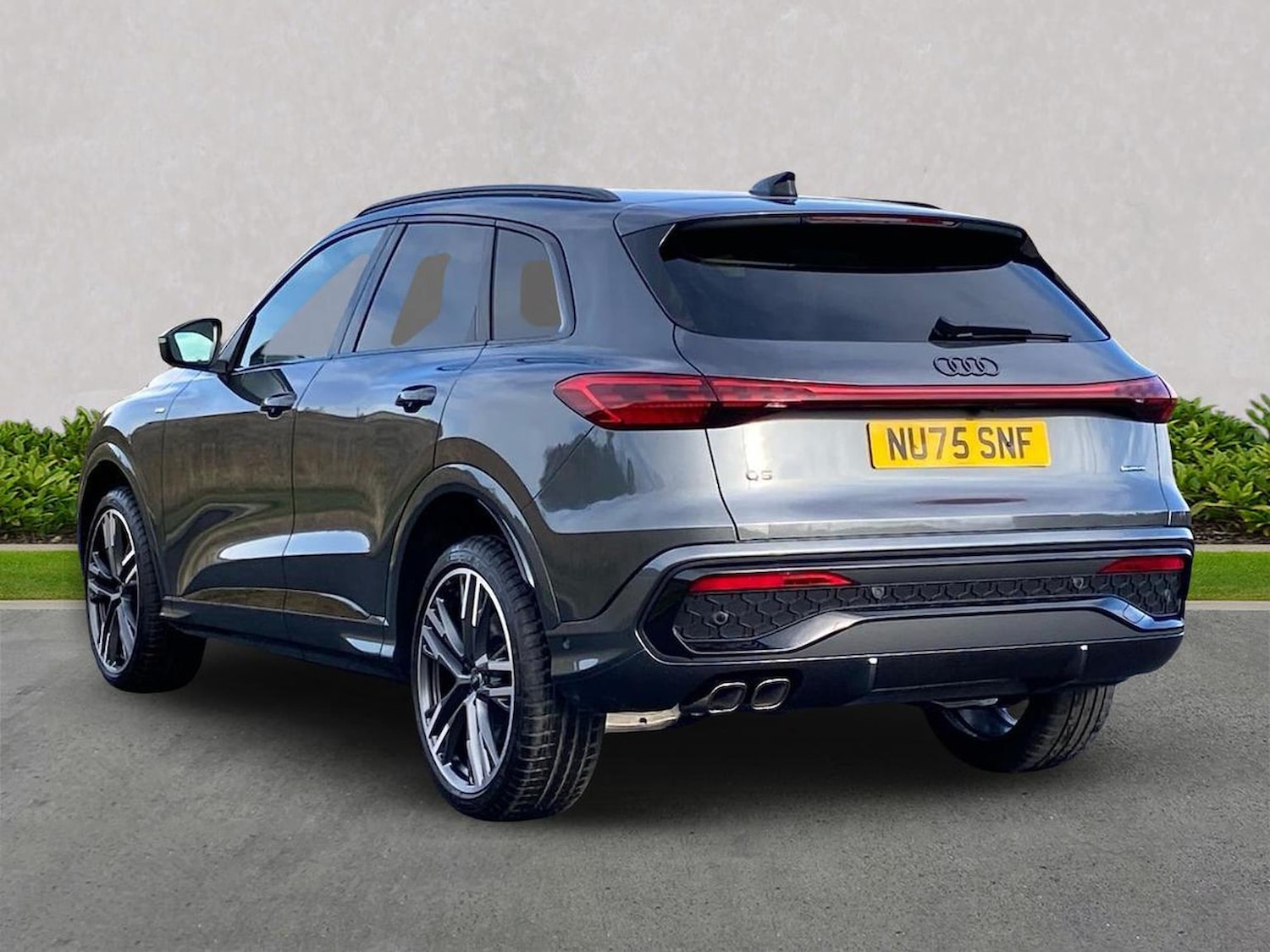 Used Audi Q5 2025 for sale - 78192993: Photo 2