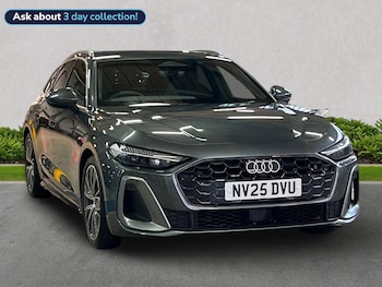 2025 - 2.0 TFSI 150 S line 5dr S Tronic