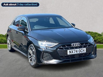 Used Audi A3 2024 for sale - 75604992: Photo
