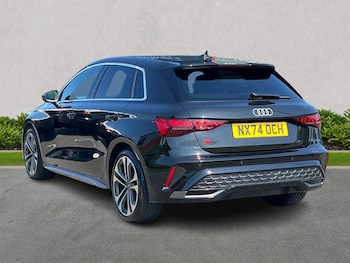 Used Audi A3 2024 for sale - 75604992: Photo