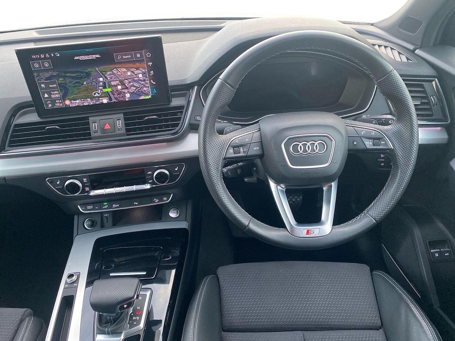 Used Audi Q5 2023 for sale - 78193379: Photo 11