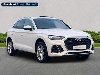 Audi Q5 feature image