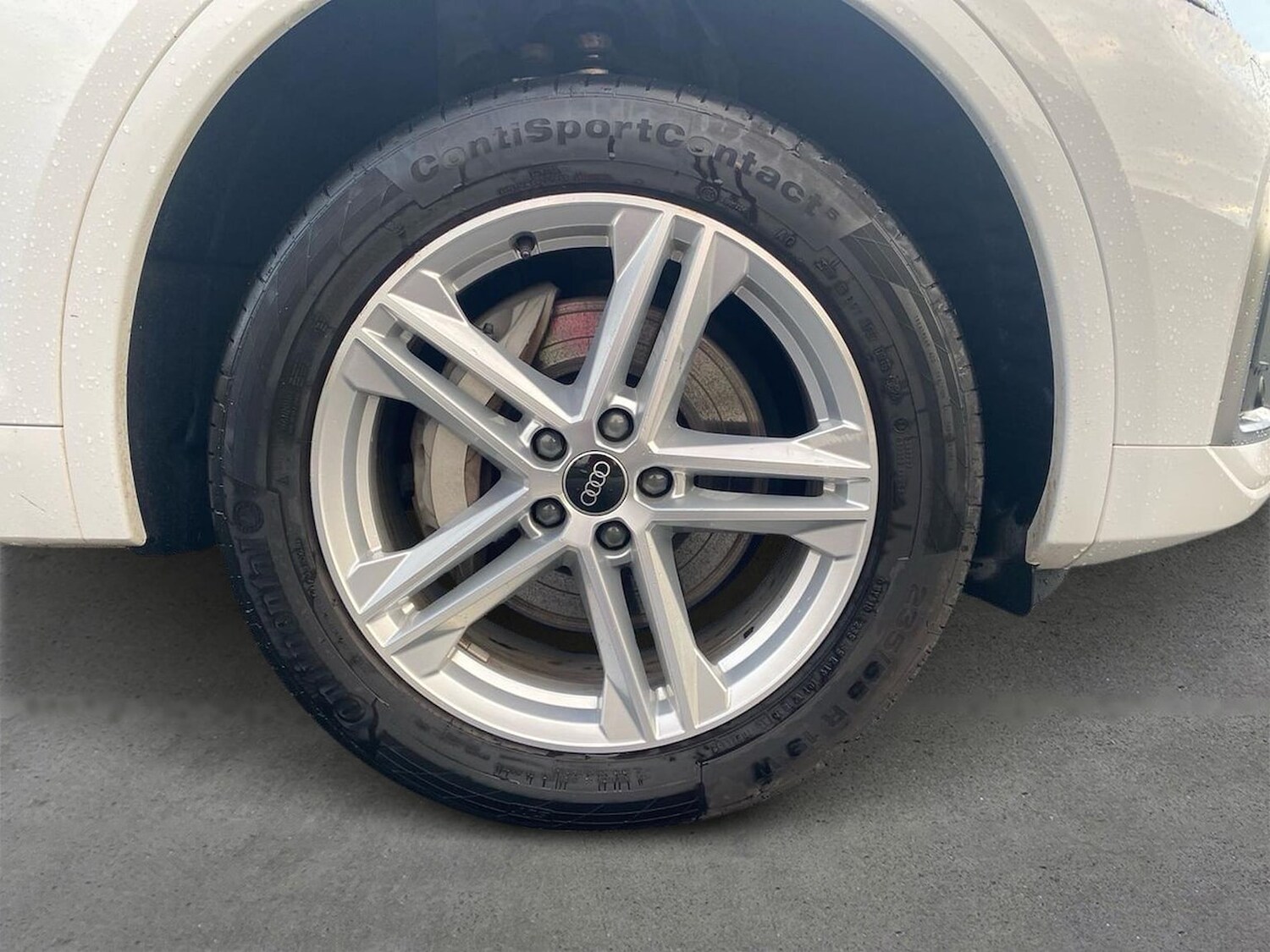 Used Audi Q5 2023 for sale - 78193379: Photo 8