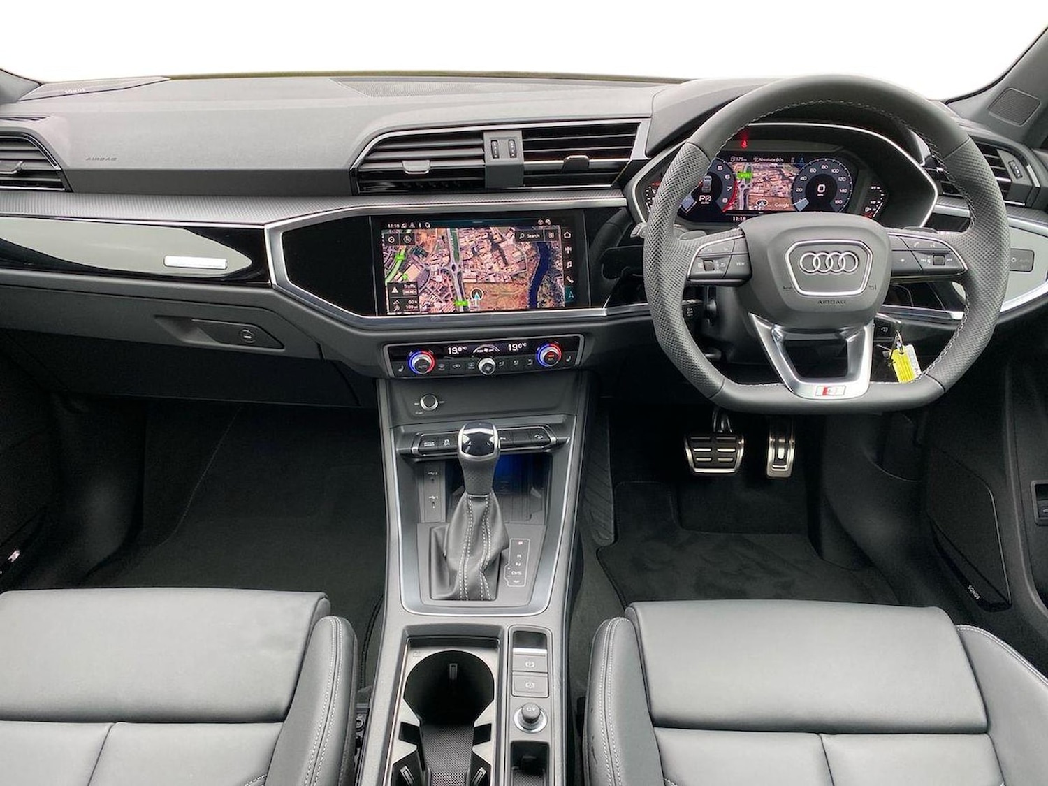 Used Audi Q3 2025 for sale - 78193062: Photo 10