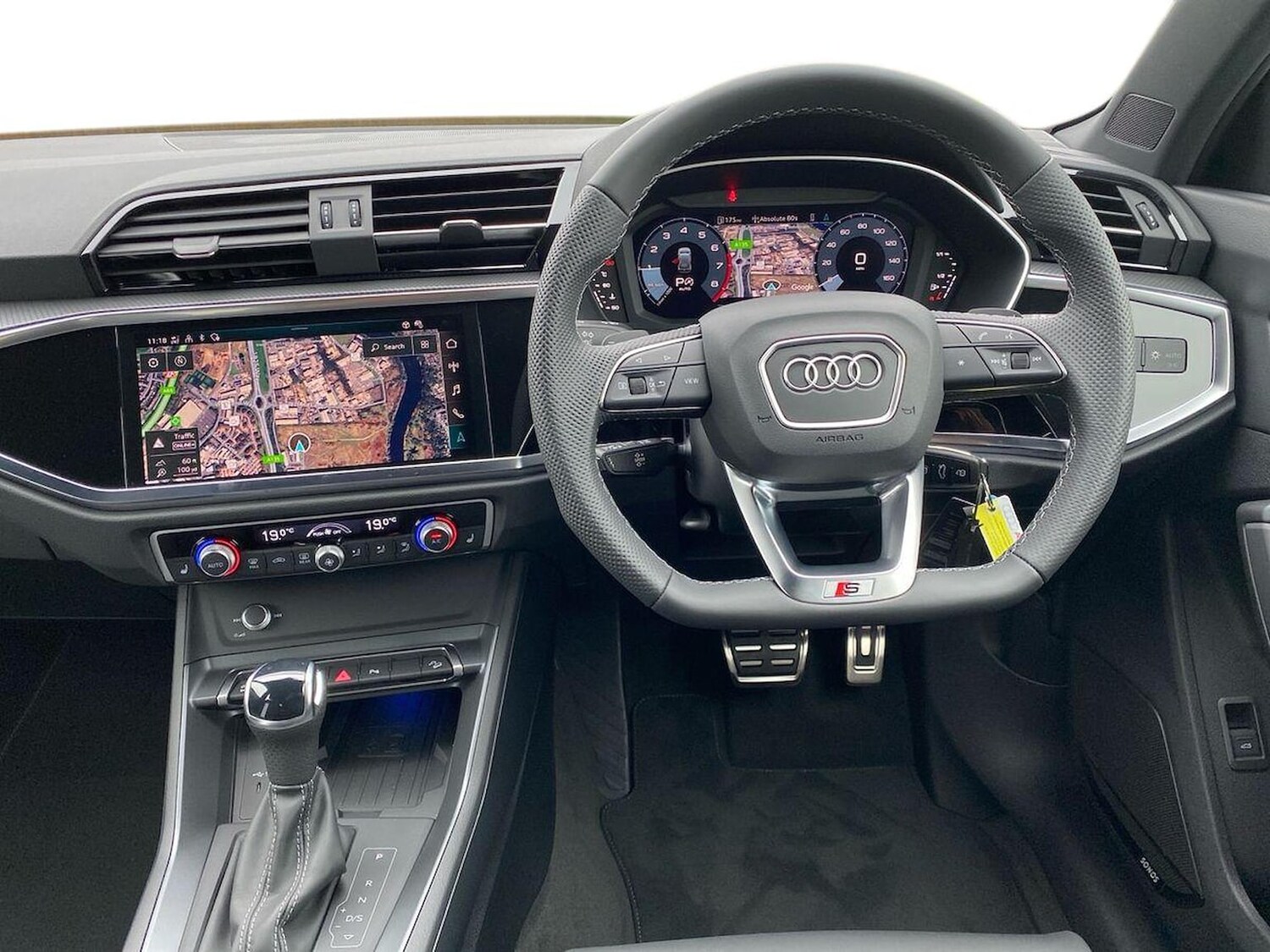 Used Audi Q3 2025 for sale - 78193062: Photo 11