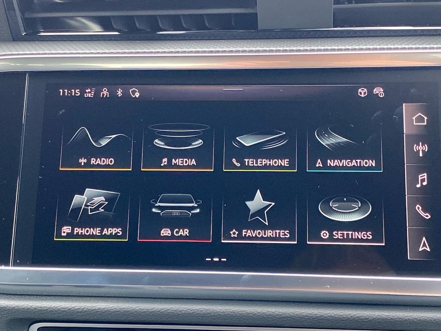 Used Audi Q3 2025 for sale - 78193062: Photo 13