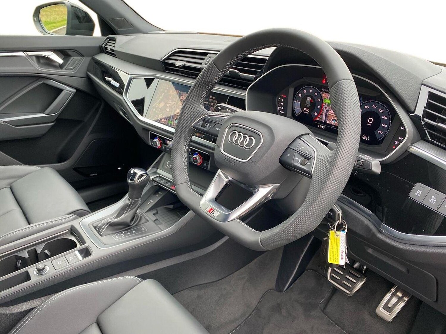 Used Audi Q3 2025 for sale - 78193062: Photo 17