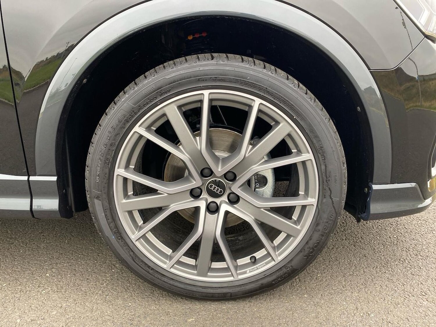 Used Audi Q3 2025 for sale - 78193062: Photo 8