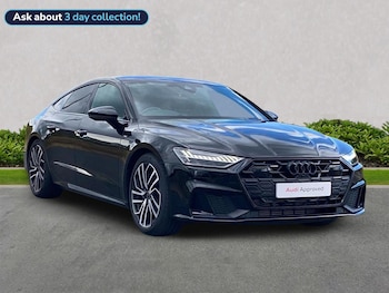 Used Audi A7 2024 for sale - 79386106: Photo