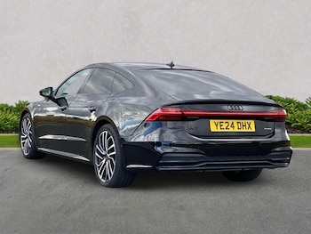 Used Audi A7 2024 for sale - 79386106: Photo