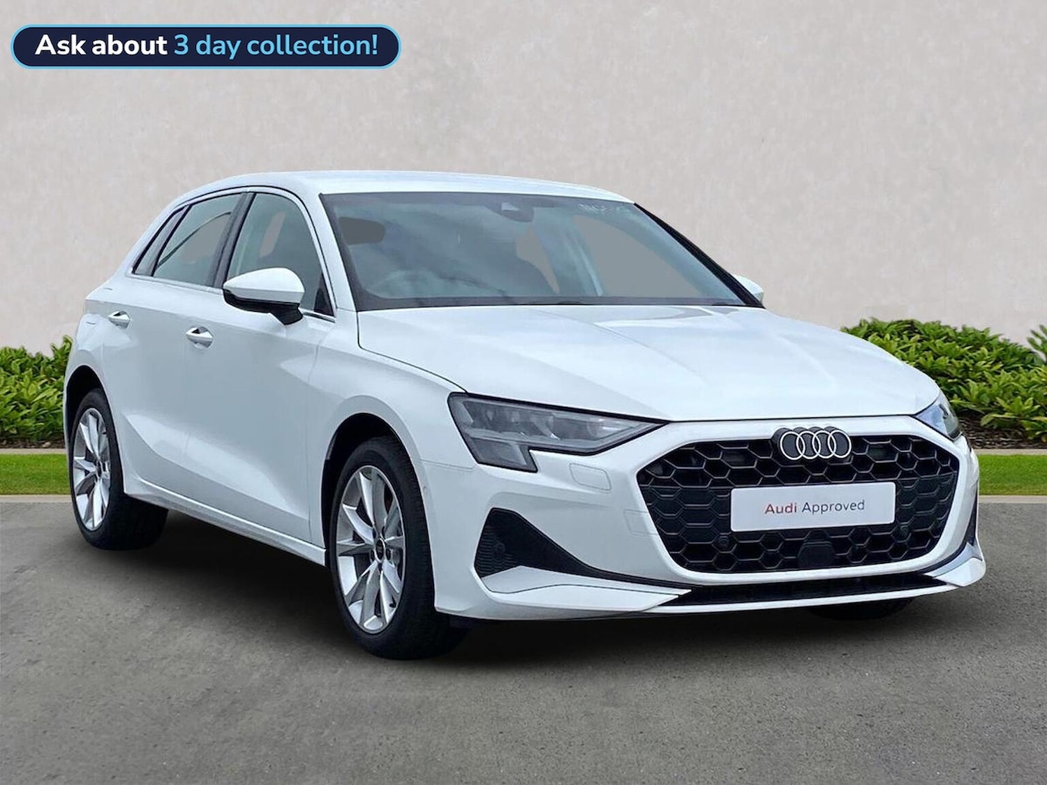 Used Audi A3 2025 for sale - 76165045: Photo 1