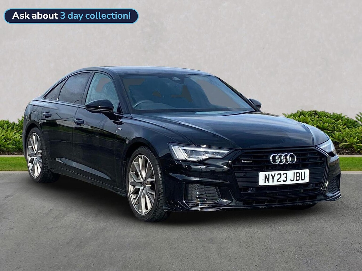 Used Audi A6 2023 for sale - 76149538: Photo 1