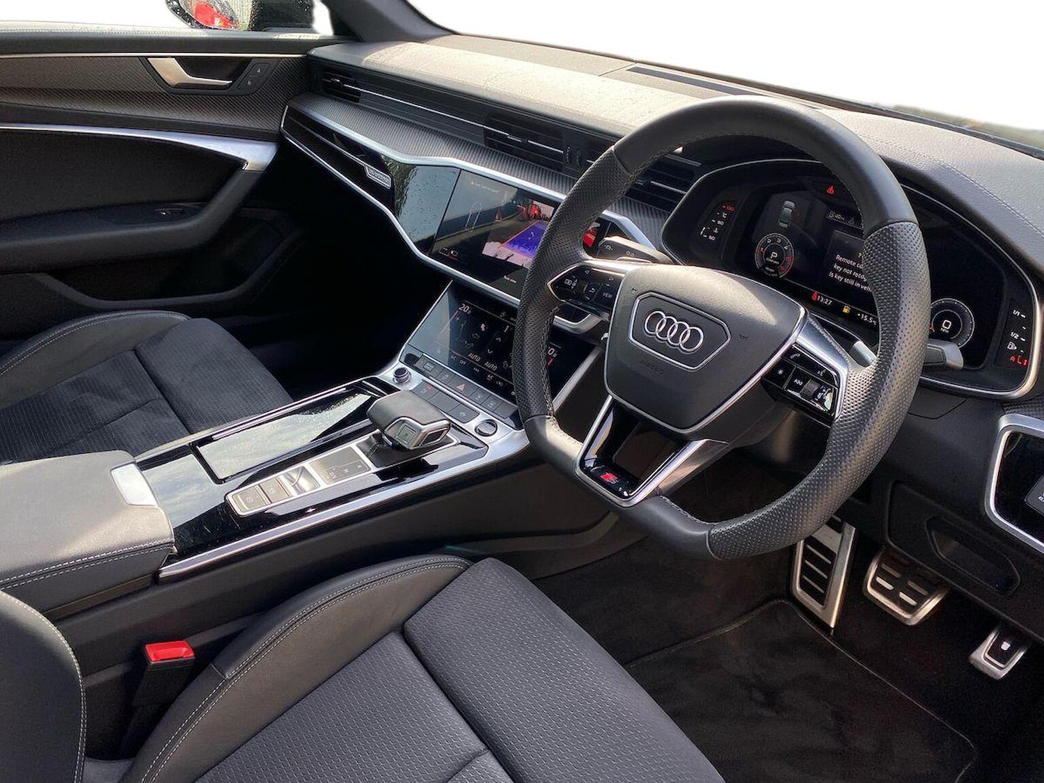 Used Audi A6 2023 for sale - 76149538: Photo 15
