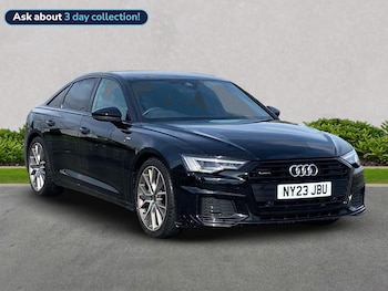 Used Audi A6 2023 for sale - 76149538: Photo