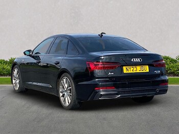 Used Audi A6 2023 for sale - 76149538: Photo
