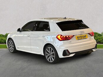 Used Audi A1 2019 for sale - 75907039: Photo