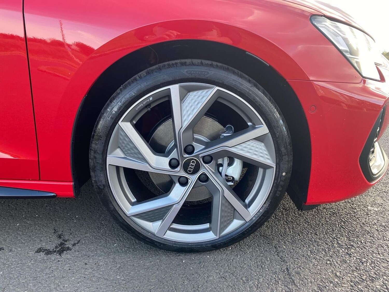 Used Audi A3 2025 for sale - 78192966: Photo 8