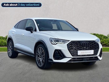 2025 - 35 Tfsi Black Edition 5Dr S Tronic [20" Alloy]