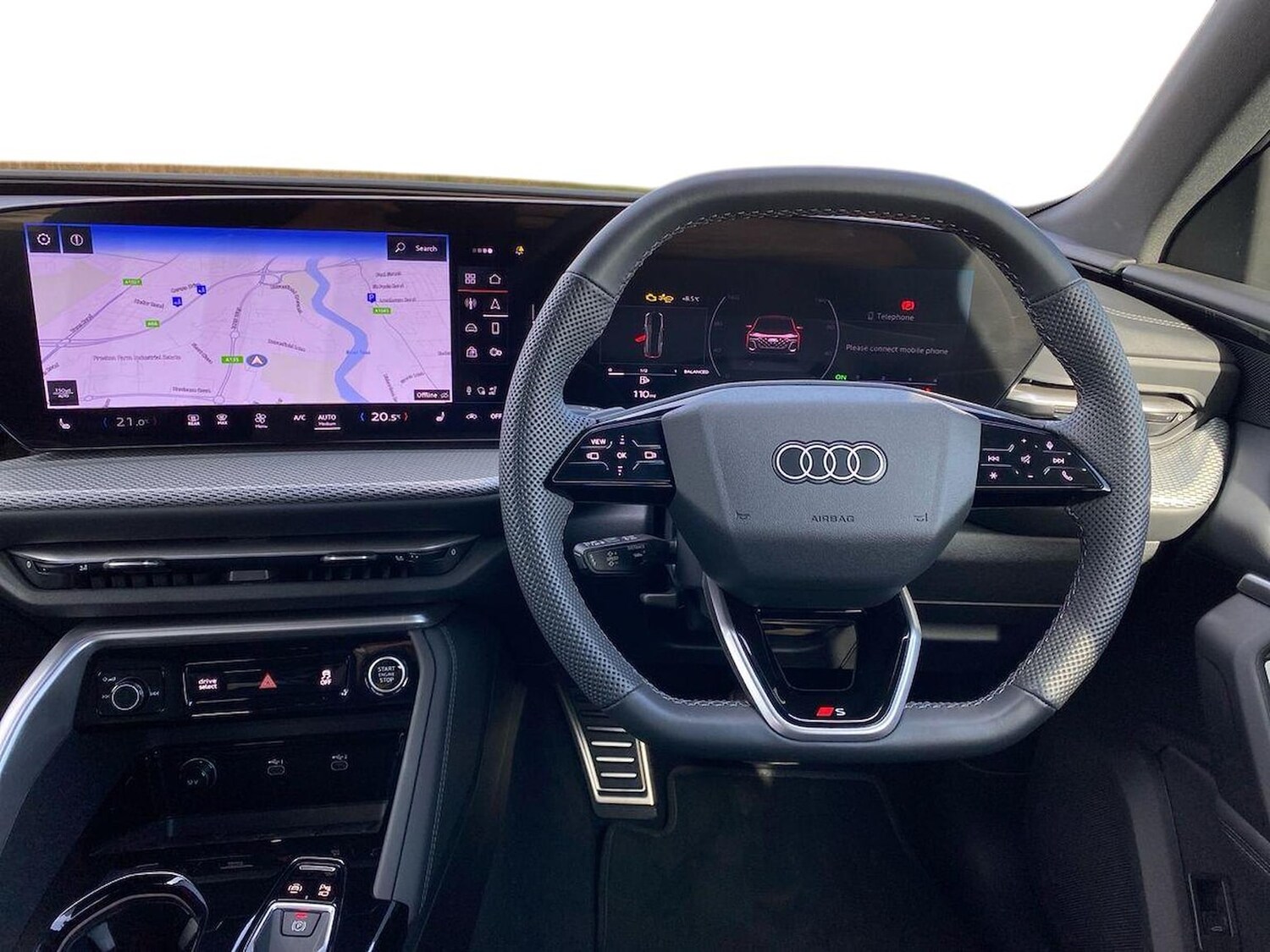 Used Audi Q5 2025 for sale - 77489249: Photo 9