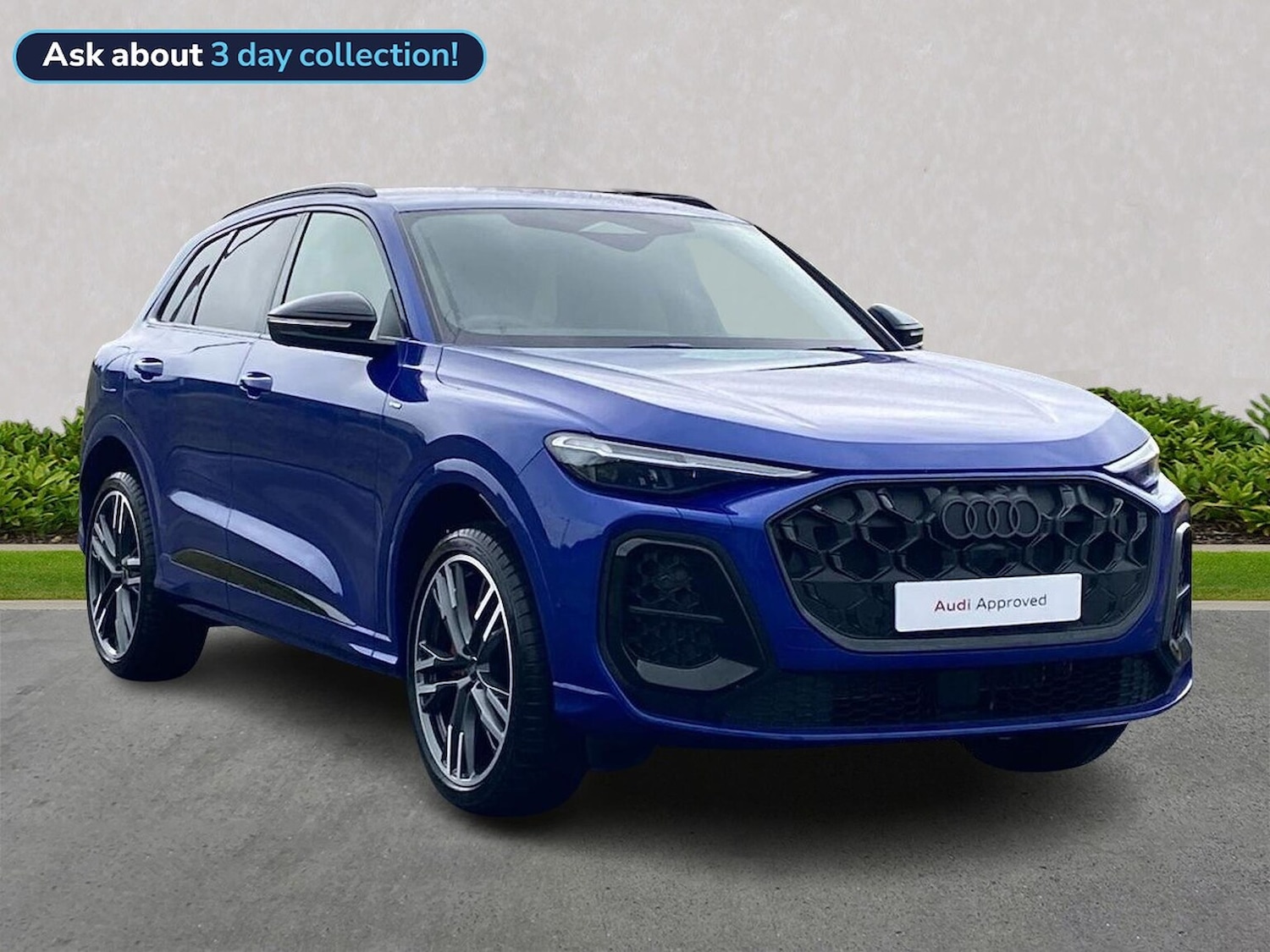 Used Audi Q5 2025 for sale - 76107165: Photo 1
