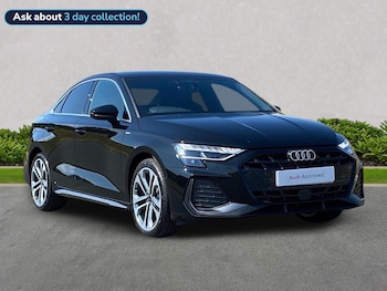 Audi A3 feature image