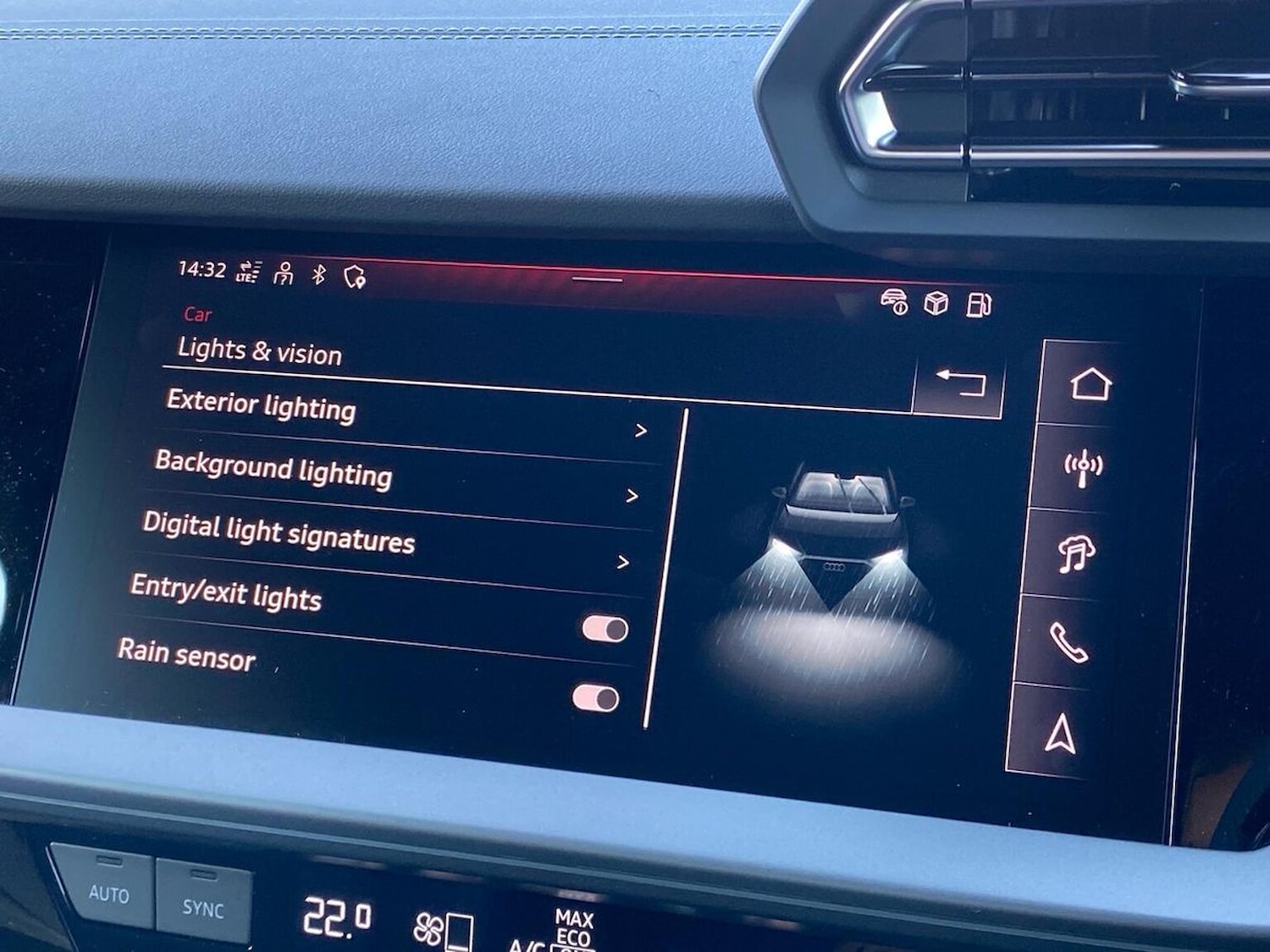 Used Audi A3 2025 for sale - 78004646: Photo 25