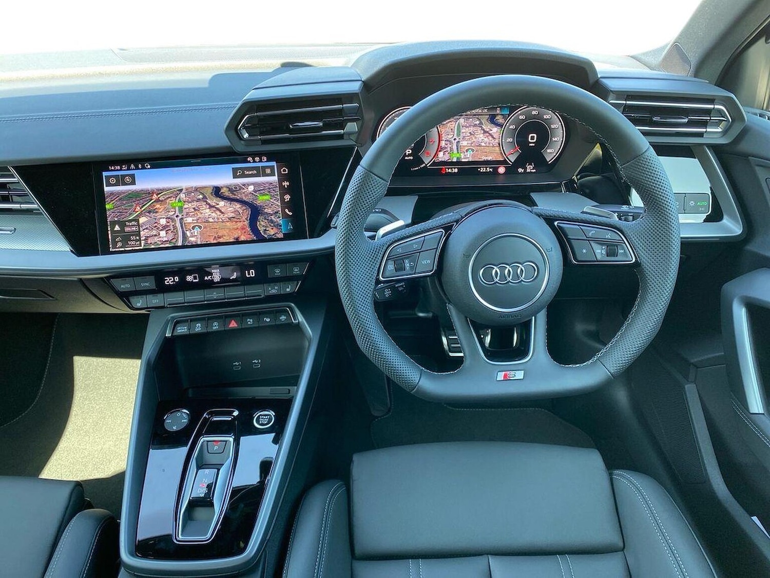 Used Audi A3 2025 for sale - 78004646: Photo 9