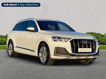 Used Audi Q7 2022 for sale - 78628134: Photo
