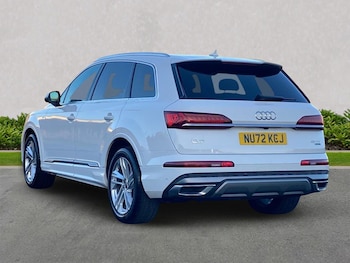 Used Audi Q7 2022 for sale - 78628134: Photo