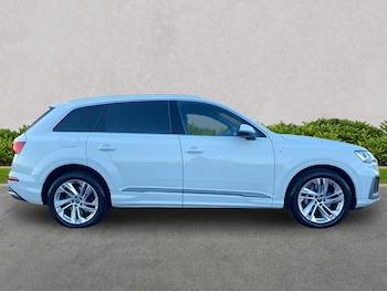 Used Audi Q7 2022 for sale - 78628134: Photo