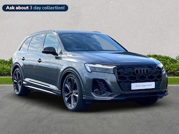 Used Audi Q7 2025 for sale - 76010986: Photo