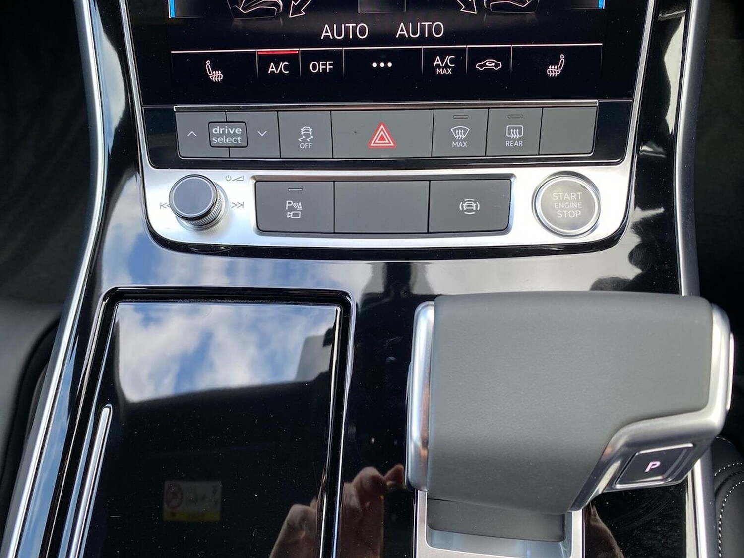 Vehicle 22