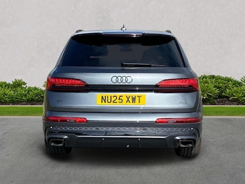 Used Audi Q7 2025 for sale - 76010986: Photo