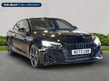 Used Audi A5 2023 for sale - 78354786: Photo