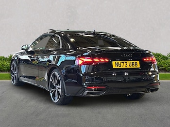 Used Audi A5 2023 for sale - 78354786: Photo