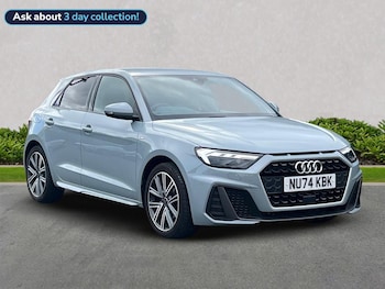 Used Audi A1 2024 for sale - 75999633: Photo