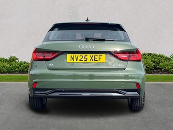 Used Audi A1 2025 for sale - 75907740: Photo