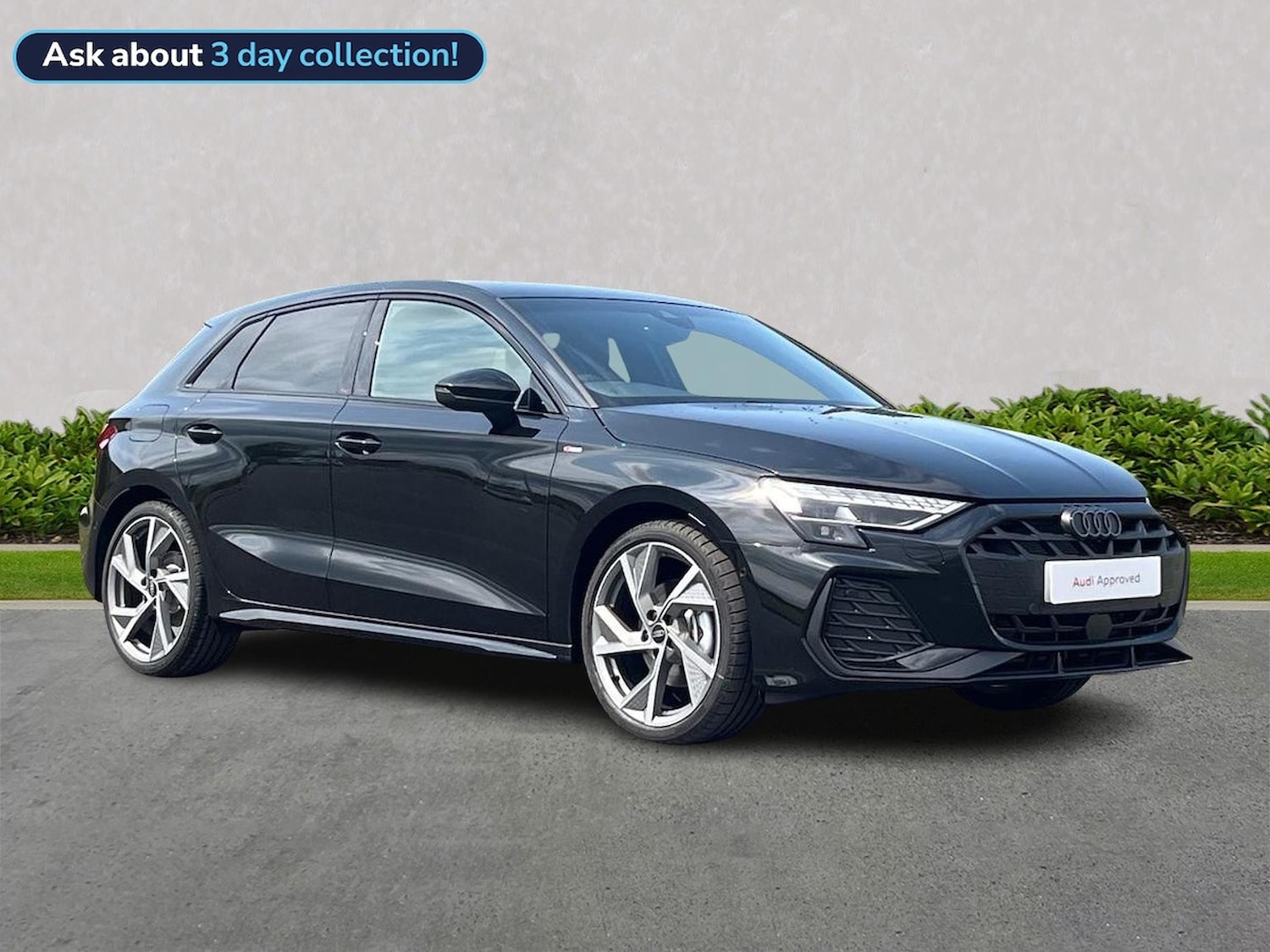 Used Audi A3 2025 for sale - 76831976: Photo 1