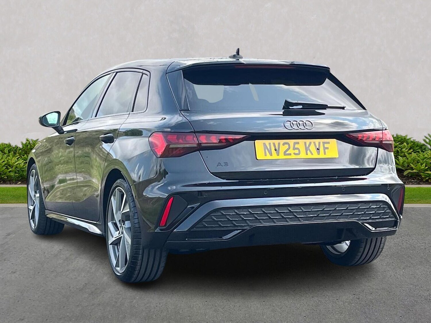 Used Audi A3 2025 for sale - 76831976: Photo 2