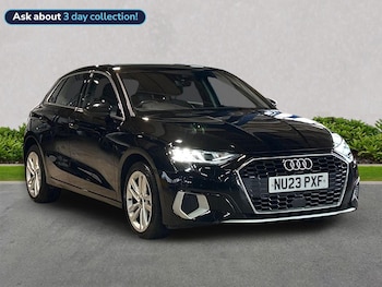 Audi A3 feature image