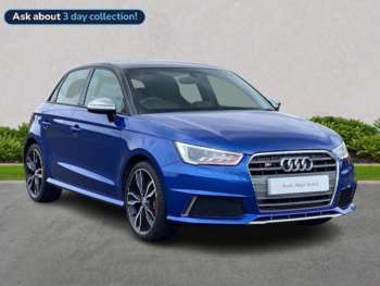 2018 - S1 Tfsi Quattro Nav 5Dr